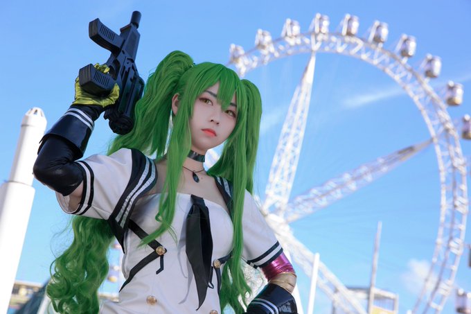 Twitterのコスプレ画像24