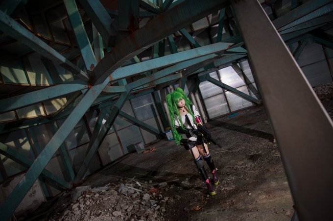 Twitterのコスプレ画像25