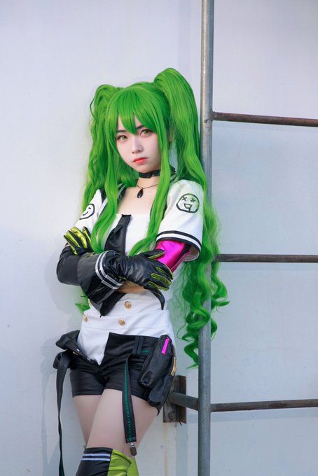 Twitterのコスプレ画像23