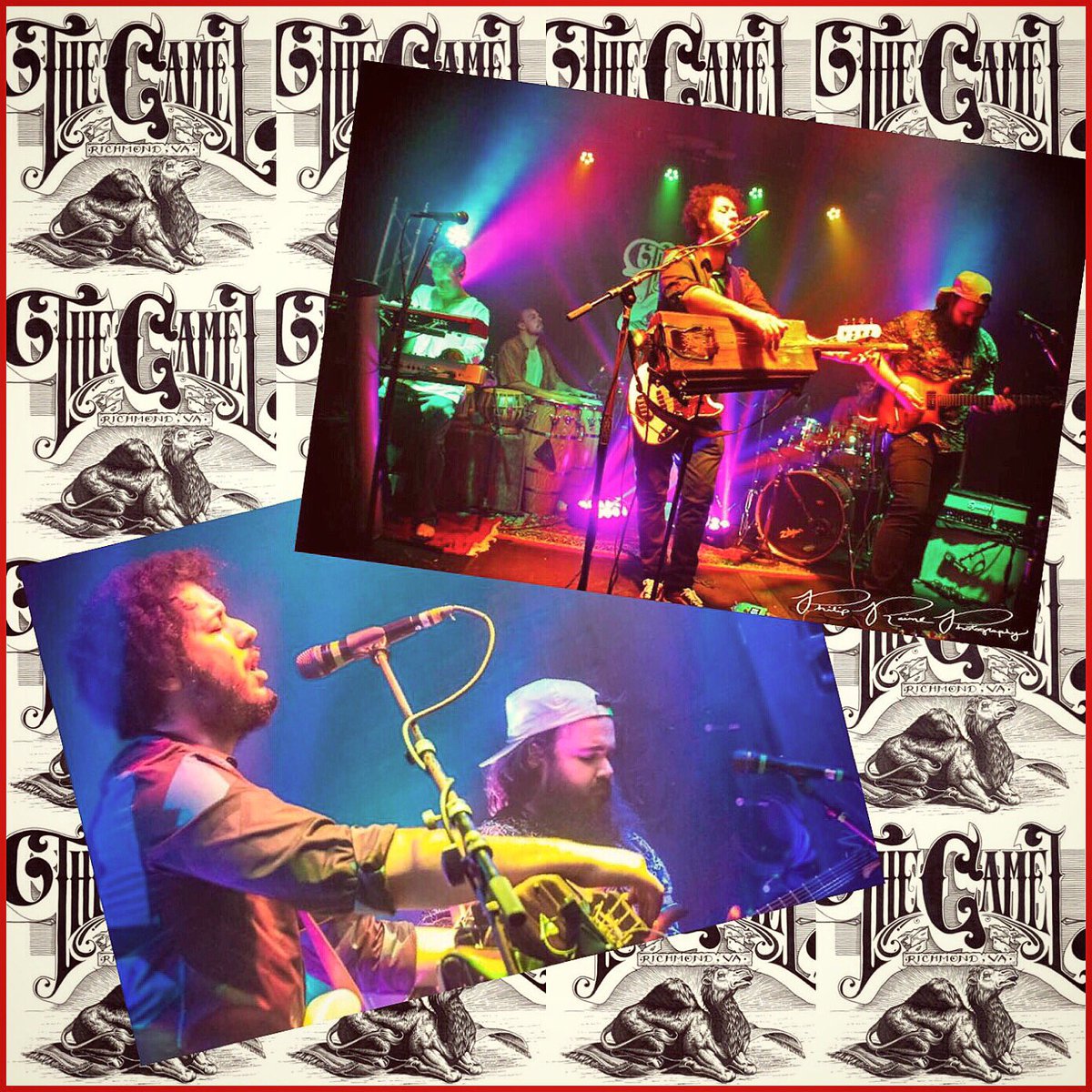 🌞Jouwala Collective returns to the Camel in Richmond on July 27th along with Euphonious. The night of groove kicks off at 9pm &amp; tickets are $10 in advance &amp;
$15 at the door. 

Come dance &amp; support live music!