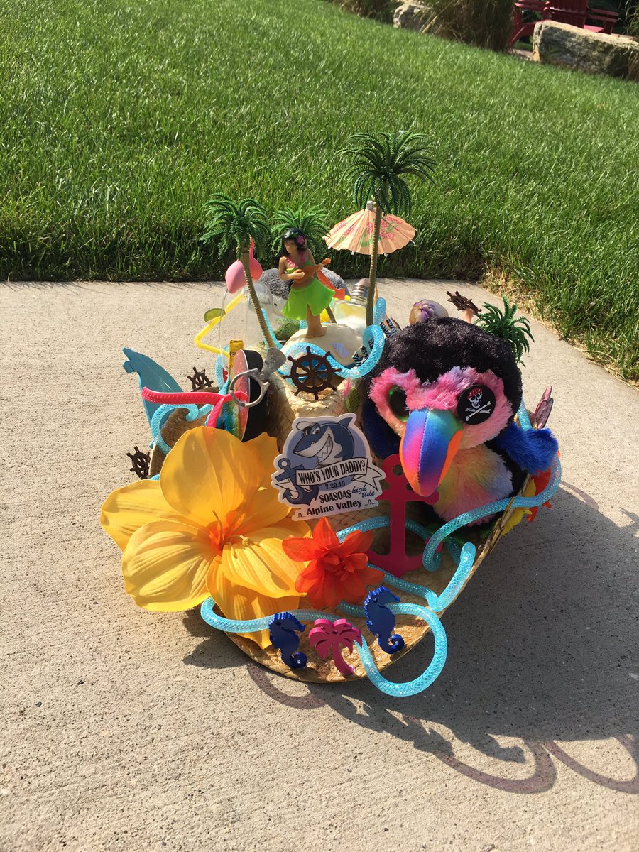 FinMasterRay's tweet photo. @Margarillas @jimmybuffett @AlpineValleyRes @Margaritaville @landsharklager Hats are ready. Let the FIN begin. https://t.co/LfvxUpXw5Y