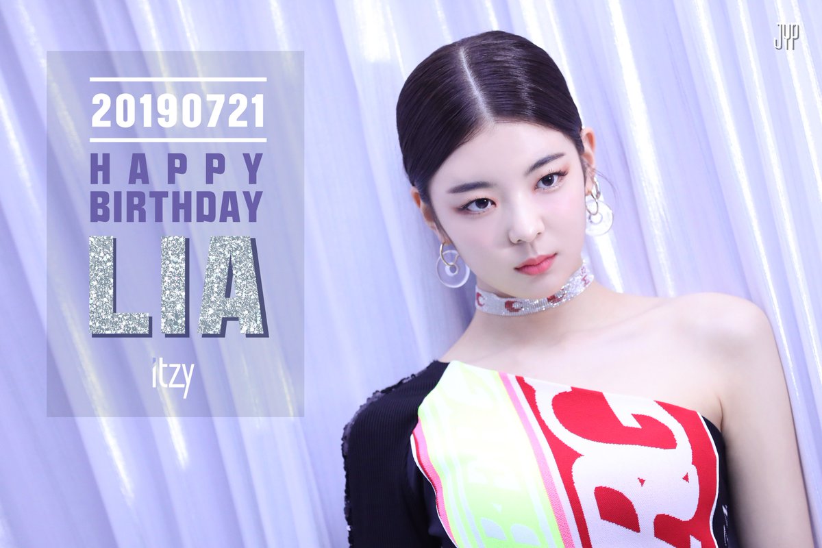 HAPPY BIRTHDAY Lia

#HappyLiaDay