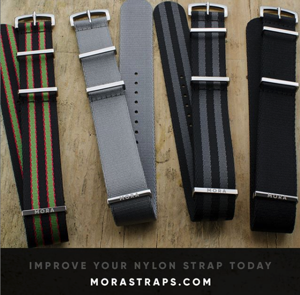morawatchstraps's tweet photo. Upgrade your strap today with #morawatchstraps 😎 The highest quality NATO-Style straps available 👌⁠
-⁠
https://t.co/6xHadMBrfU ⁠ https://t.co/7JsflH6pLv