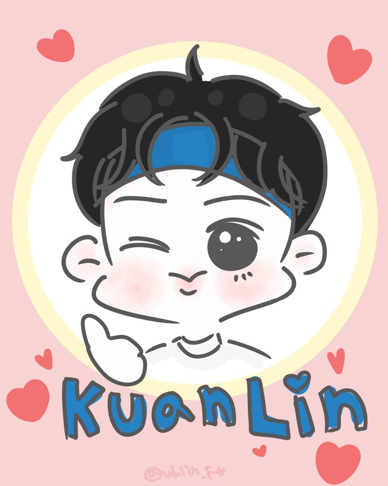 난 관린이 영원히 사랑할껀데💛❤💛❤💛
#라이관린 #LAIKUANLIN #赖冠霖