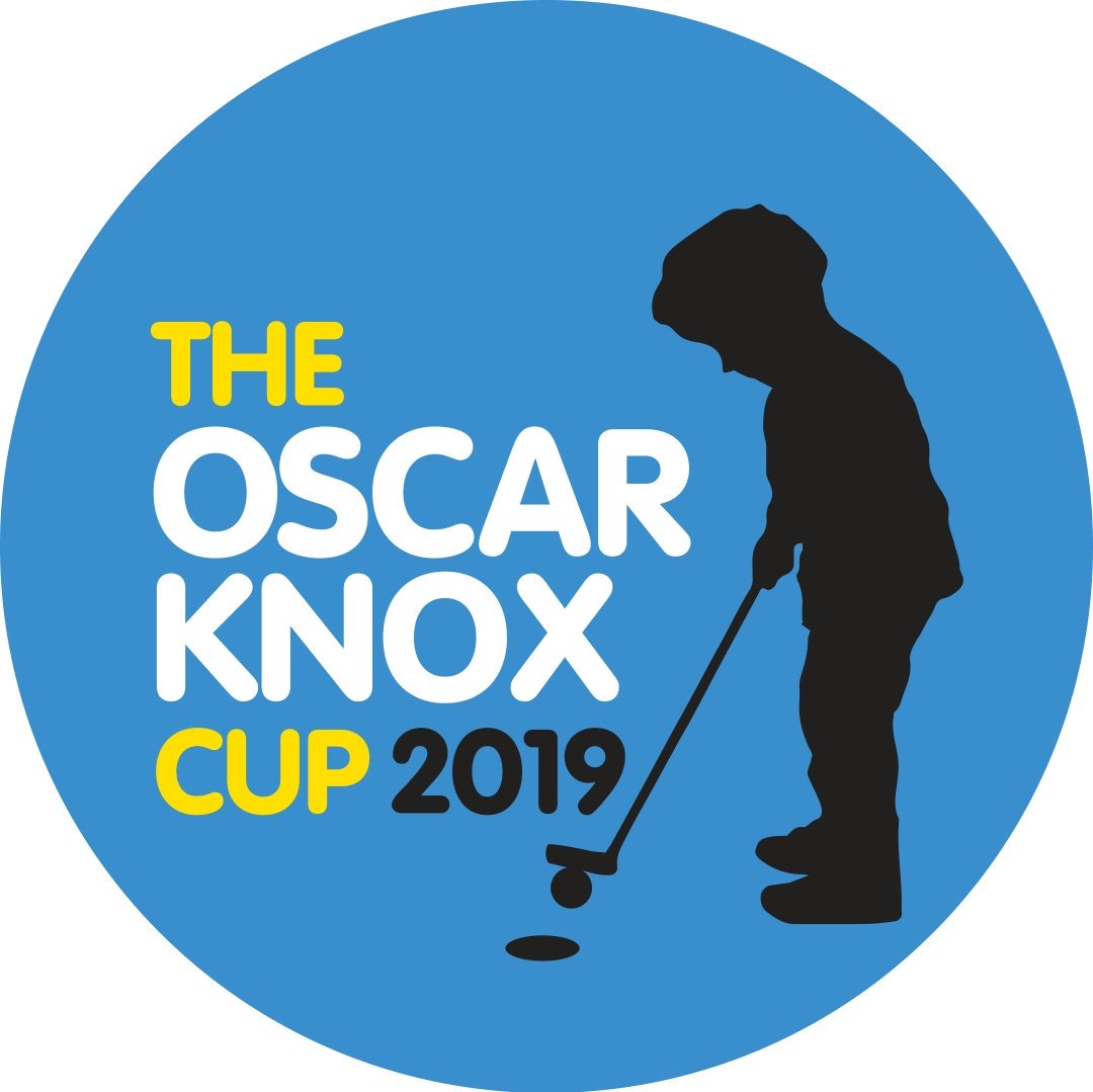 Absolutely loving #TheOpen coverage from <a href="/royalportrush/">Royal Portrush Golf Club</a> ☉⛳weather is fantastic and course looks unreal! Just under 7 weeks until the 4th annual #OscarKnoxCup charity golf day <a href="/fortwilliamgc/">Fortwilliamgc</a> so very busy times for us!!! 😮
Get in touch to get involved! 😊 #TeamOscar 💙💛