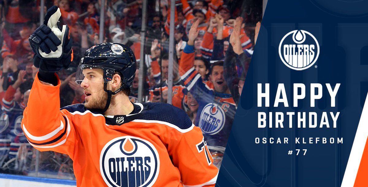 Edmonton Oilers tweet media