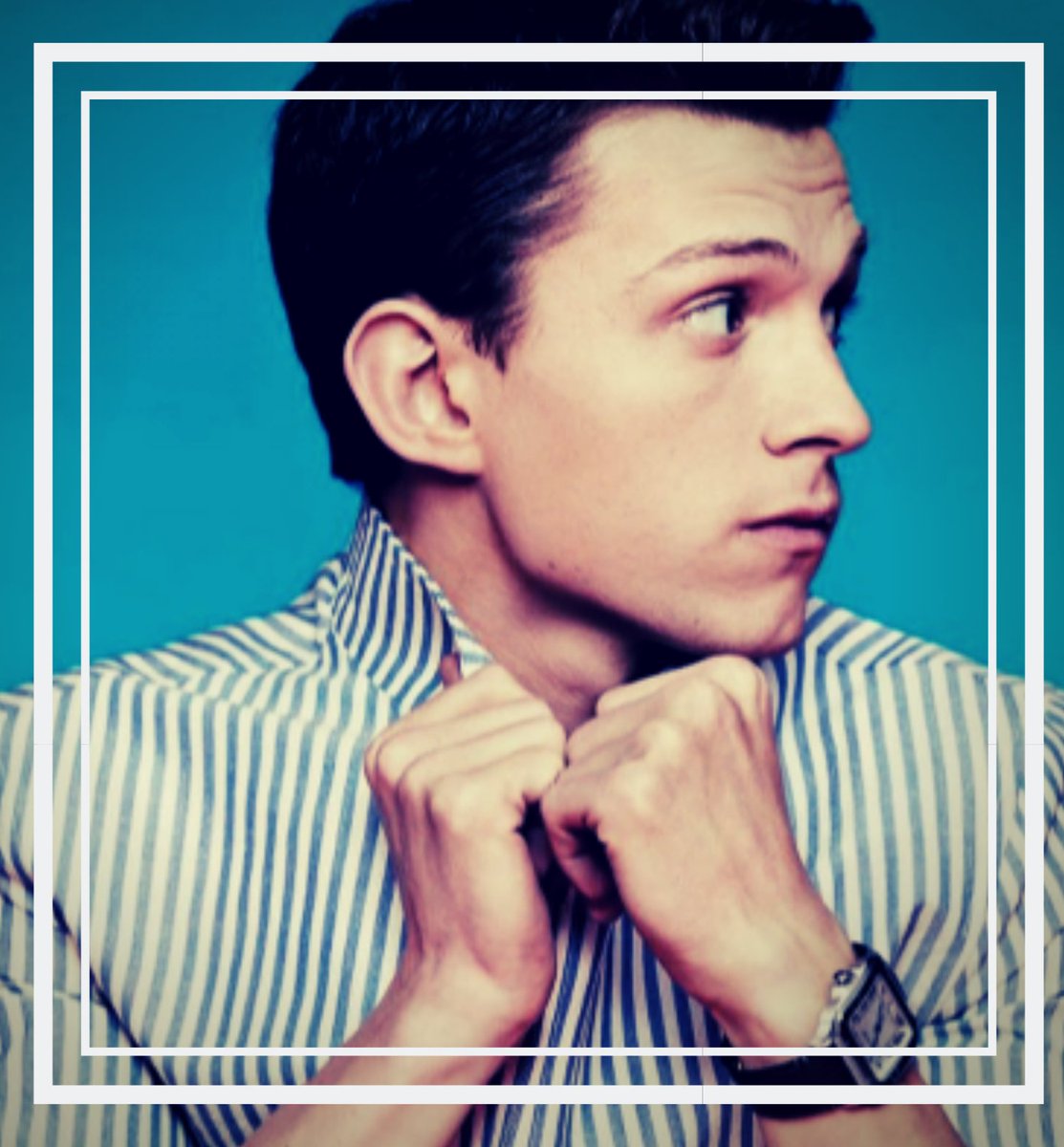 Peter Parker. — Hiatus. tweet media