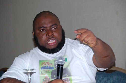 DonaldRex's tweet photo. Asari Dokubo Asks Herdsmen To Leave The South Of Nigeria
#SaturdayMotivation #brownskingirls #Zlatan #gidiganbychasen #GwagonByBiwom
#ChairmanUpgrade #Akan #Patrick #RaymondReddington #Minato #BareTheEp #LiveWithFreedom… https://t.co/jU9ijRypcY https://t.co/bh97jIOAAI