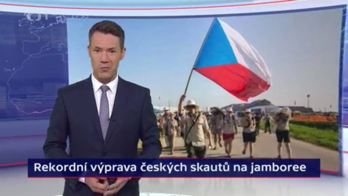 2019_wsj's tweet image. Scouts and guides from all around the world are coming to United States on the biggest World #ScoutJamboree. ⚜️