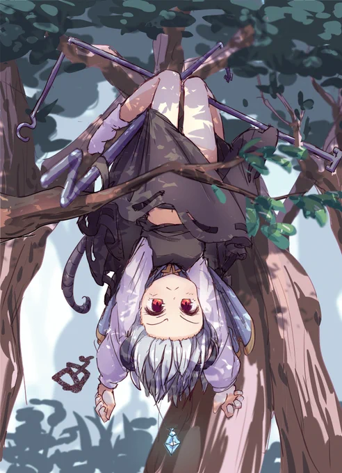 ひっかかーリン
#7月20日はナズーリンの日 