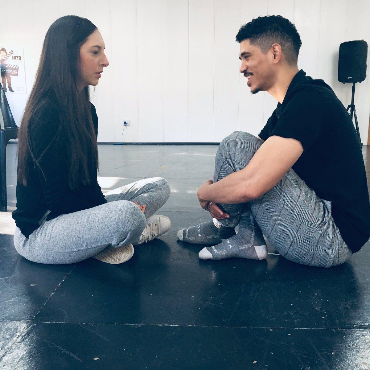 SAGActors's tweet image. If your not here, then your missing out! #SAGA #LESSAC #Whatsyoursaga #JATA