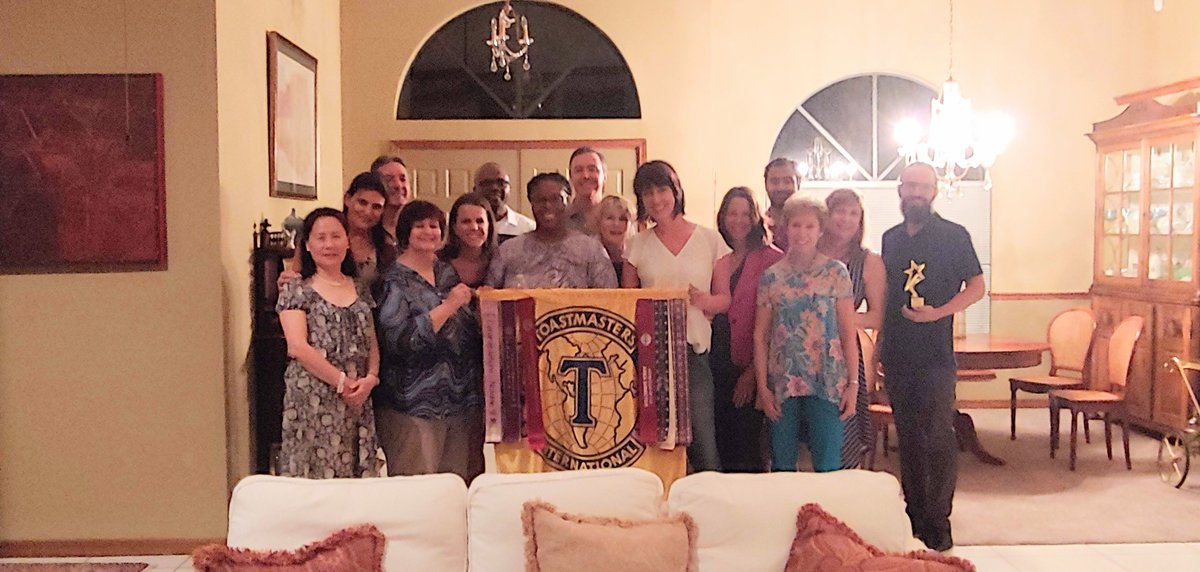 VistaTM's tweet photo. #TLI #Vistatoastmasters  #Toastmastersinternational #TMD84 @tm_d84 https://t.co/0tim4ItdDZ