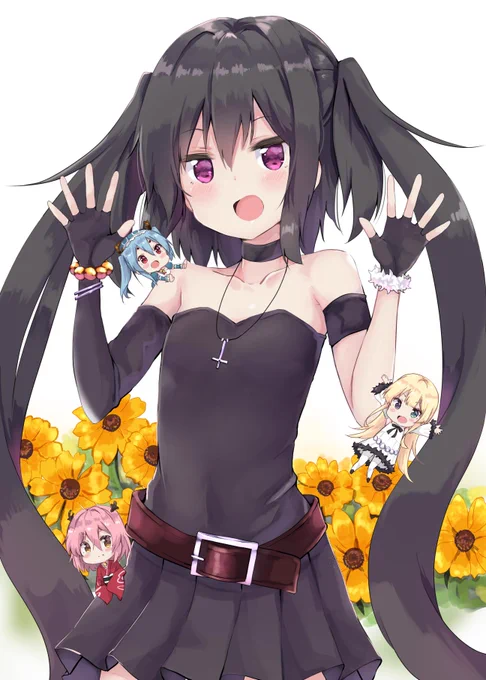 ノートちゃん10年目の誕生日おめでとう! 