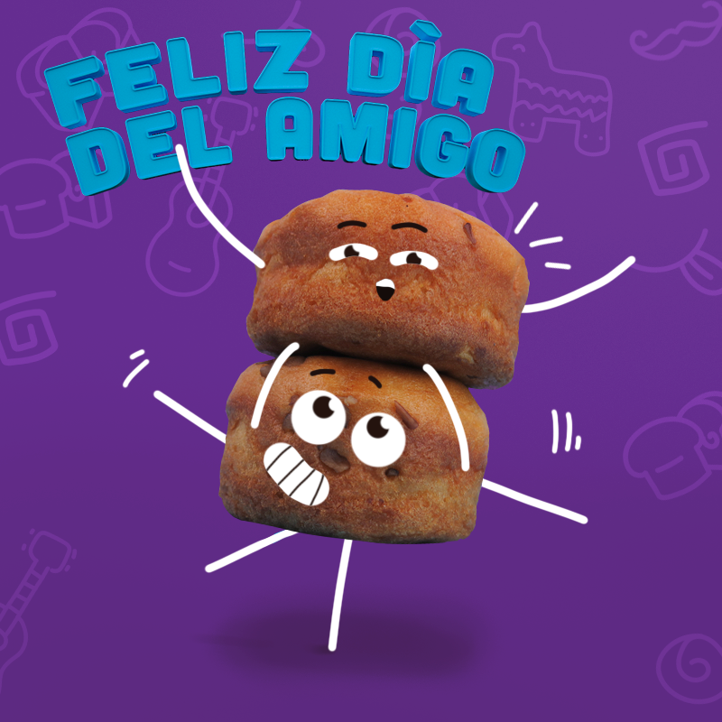 RifelMexico's tweet photo. Los mejores momentos son como las mantecadas, se disfrutan mejor de a dos.😛😛

#DiaDelAmigo #Amigos #Compartir #Rifel #RifelMexico #Mantecadas #MantecadasRifel #Chocolate #PanDulce https://t.co/XZjqt9Nlgv