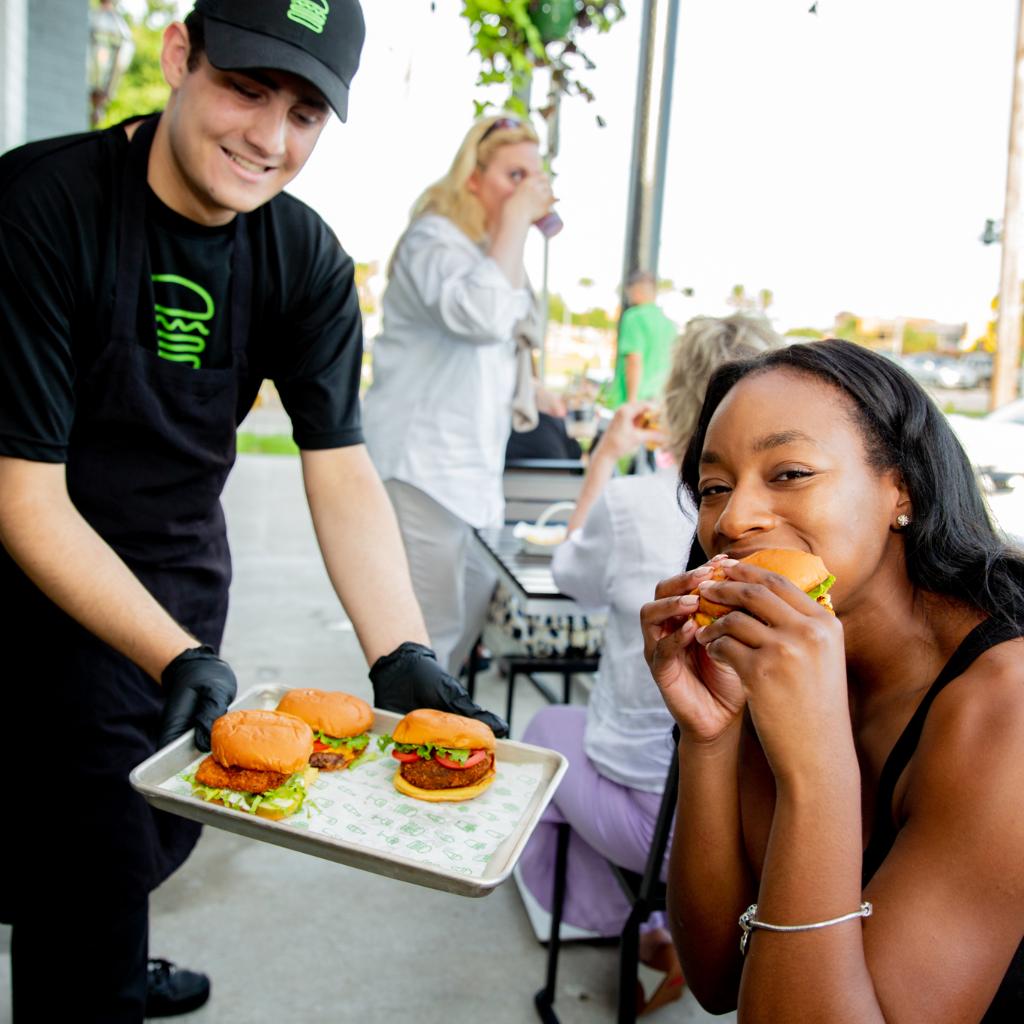 SHAKE SHACK on Twitter "The doors to our firstever Louisiana Shack