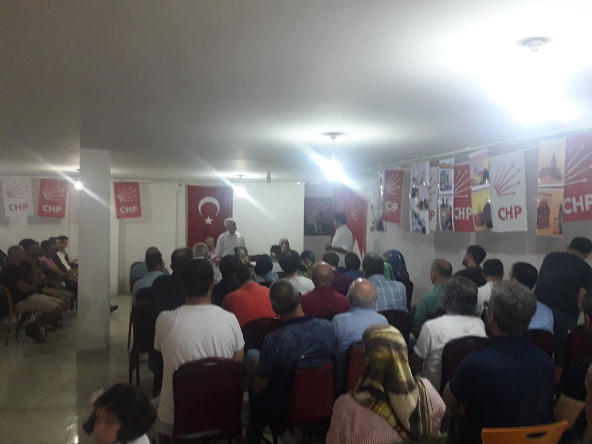 Samsun toplantımız cok guzel gecti

Samsunlu KHK lılar ve destek veren tüm adalet arayanların katıldığı  KHK Samsun bulusmasında tanıştık, konuştuk, kardeş, yoldaş olduk

Samsun KHK Platformu hayırlı olsun :)

Ev sahibi CHP Atakum ilçe başkanlığına çok teşekkür ederiz