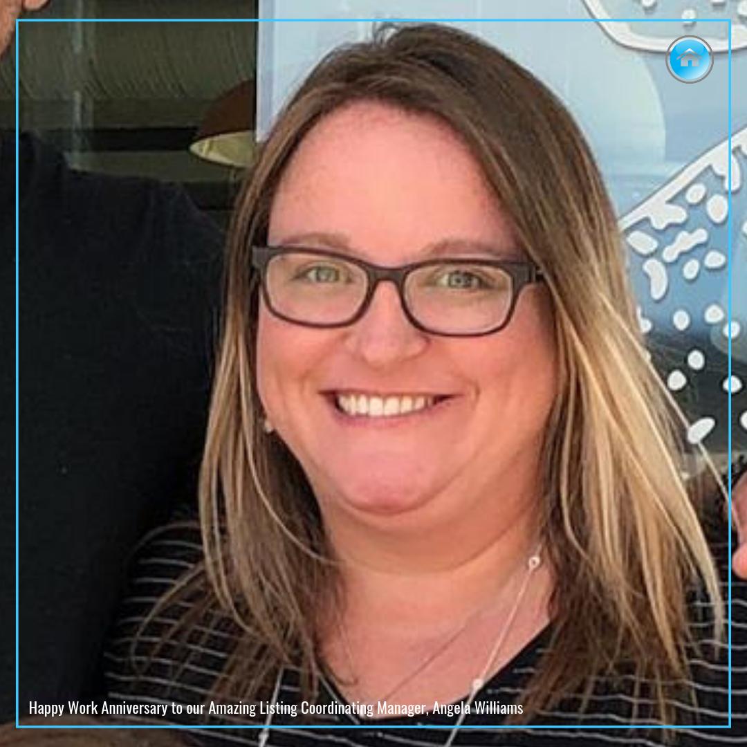 VirtualBizTH's tweet photo. From all of us… Happy 2 Year Work Anniversary! Thank you for your hard work, your generosity, and your contagious enthusiasm. VBSRE wouldn't be the same without you! #HappyWorkAnniversary #ThankYou #VBSRE #RealEstateVirtualAssistant #ListingCoordinator #Manager https://t.co/ET3rifgHri