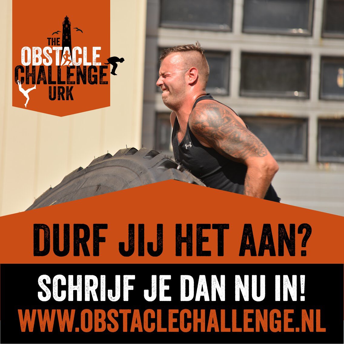 ObstacleUrk's tweet photo. Wedstrijdje tegen je sportbuddies? Stel ons op de hoogte en wij regelen het voor je. Stel je groep is 12 personen, dan maken we 4 startgroepen en de winnaars van deze startgroepen strijden opnieuw tegen elkaar.
meld je nu aan: https://t.co/t0dRivj4OM  @sportflevo @UrkPromotie https://t.co/bvxWAVw6pa