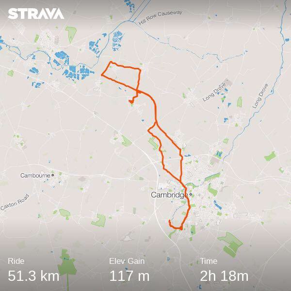 ChubbyBikeGuy's tweet photo. Lunchtime ride. London to Paris 43 🇬🇧🚴‍♂️🇫🇷 5 more sleeps 🙃Check out my ride on Strava.
https://t.co/uDVjB5UQyL https://t.co/pftO7Pn4aJ