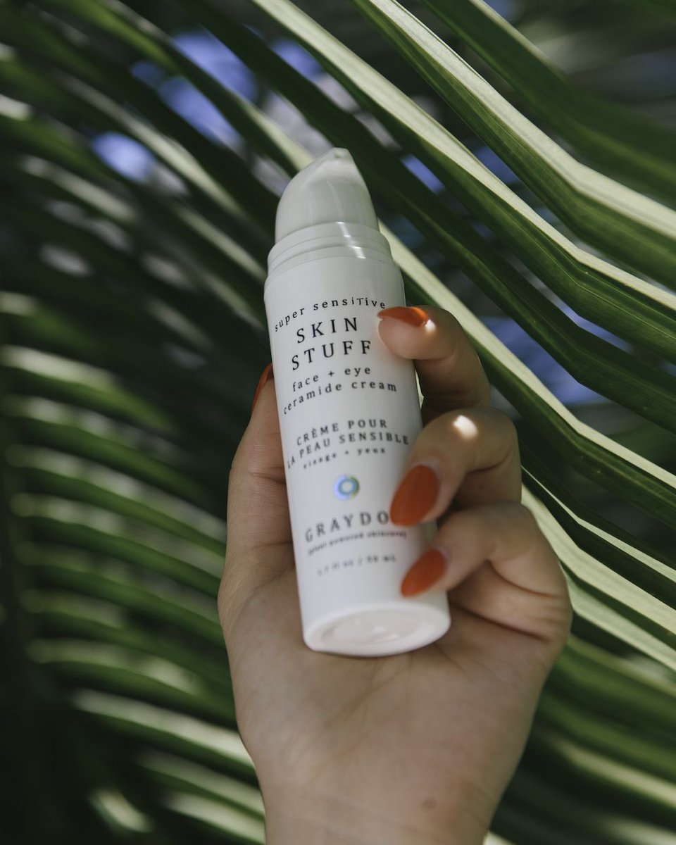 graydonskincare's tweet photo. SATUR-YAY! Time for some relaxing, fun, sun, and skincare! π
#graydonskincare #skinstuff #glowingskin #vegan #plantbased #plantpowered #skinfriendly #veganskincare #greenbeauty #cleanbeauty #ecobeauty #veganbeauty #bblogger #skincareroutine #sensitiveskin #supersensitive https://t.co/smMXAArI2E