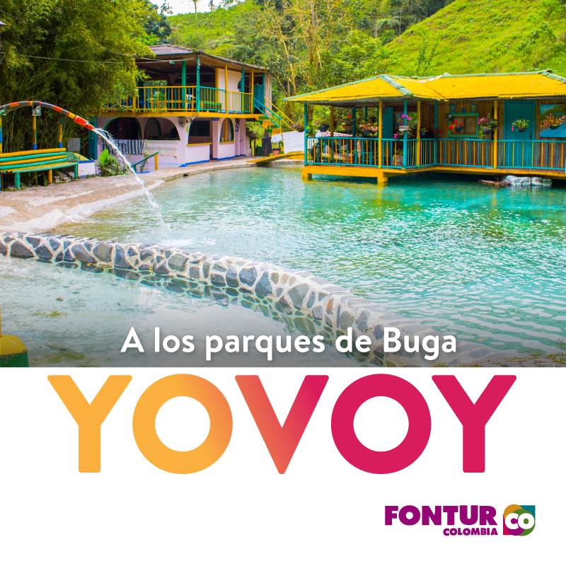 ¡A Buga #YOVOY! Aprovecha, viaja y disfruta de su espectacular clima. ¡Puedes tomar increíbles fotos! Súbelas con el hashtag #PuebleandoAndo. bit.ly/2JP5ryO