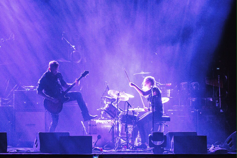 Very excited to rock out for you all with <a href="/Nickelback/">Nickelback</a> in Rimouski for <a href="/grandesfetes/">Les Grandes Fêtes TELUS</a> 🤘🏻🕺💃🏼🤘🏻Set time 7:30🔥