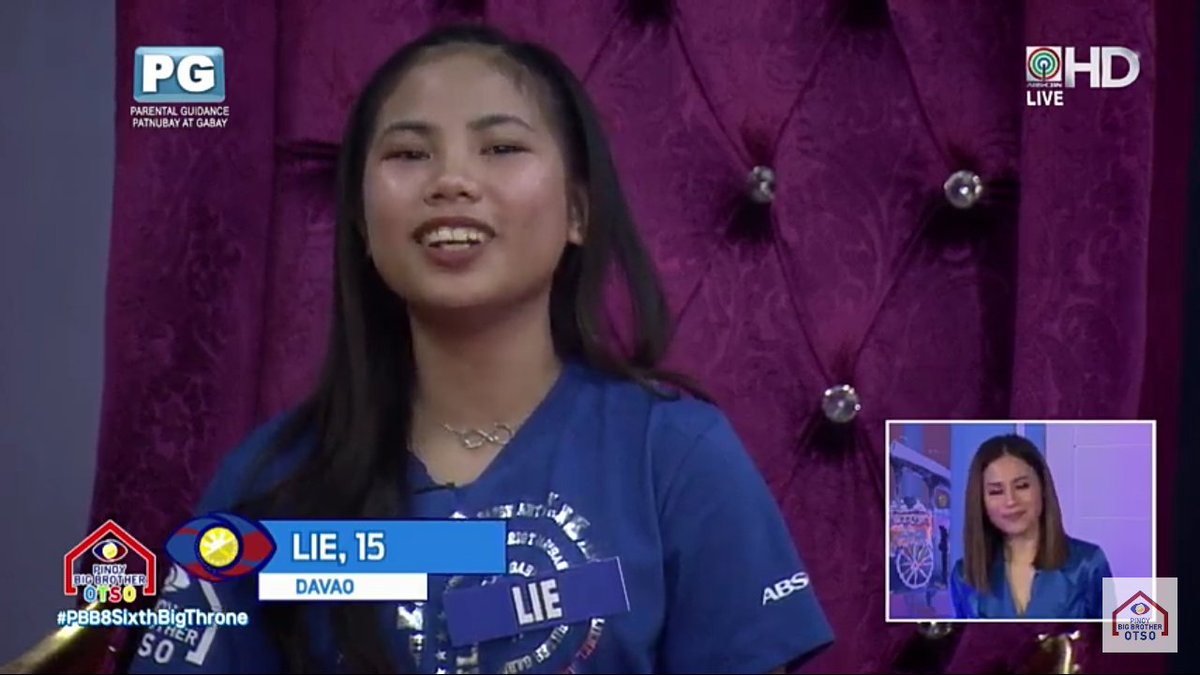 AminasanL's tweet photo. Grabe  talino na talented pa super proud fans ng four G . 

#PBB8SixthBigThrone https://t.co/RtH0pRQuoa
