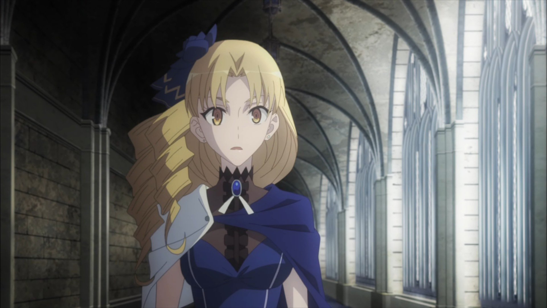 Ca人rr参ot 縦ロールとも話するんだ Elmelloi Anime 事件簿アニメ T Co Cgfdrzyrxc Twitter