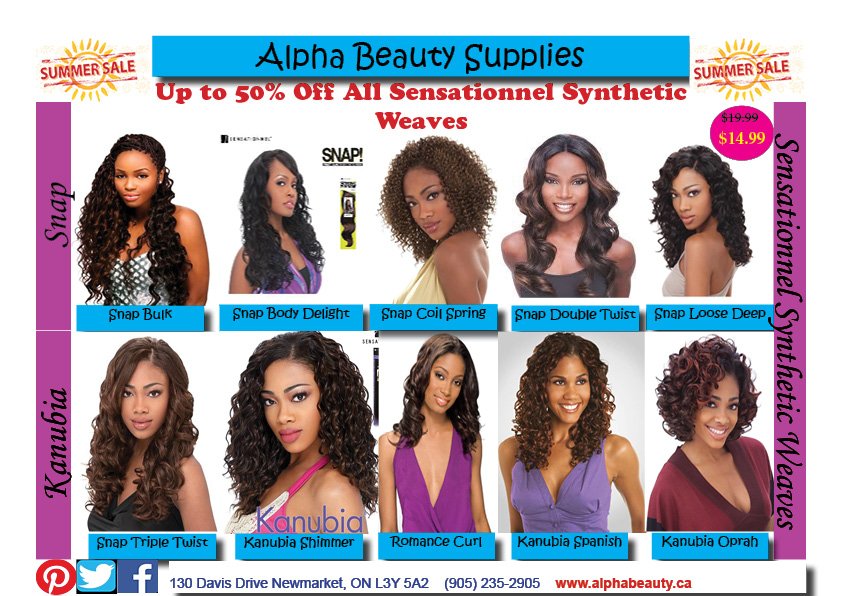 alphabeautysup1's tweet photo. STORE CLOSING SALE!!!
Synthetic Weaves on Sale
Alpha Beauty Supplies is Closing our Physical Location. 
All the Synthetic Weaves you need on sale!! https://t.co/JD7DiS7ZBV