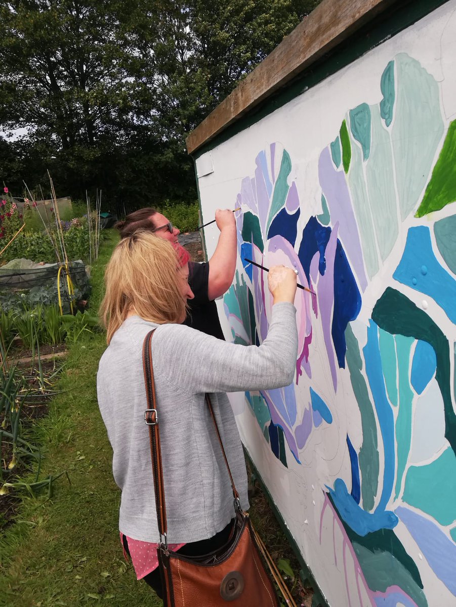 hanbithell's tweet photo. Had the absolute best day today at @KirkstallArt Trail. Didn't manage to get round it all. So much to do! Ending it with a great half of @kirkstallbrew's new beer 'Latent Power' named after our new sculpture... At @Kirkstallbridge

@KirkstallAbbey @FionaVenner #KirkstallArtTrail https://t.co/7bmDdnoNCm