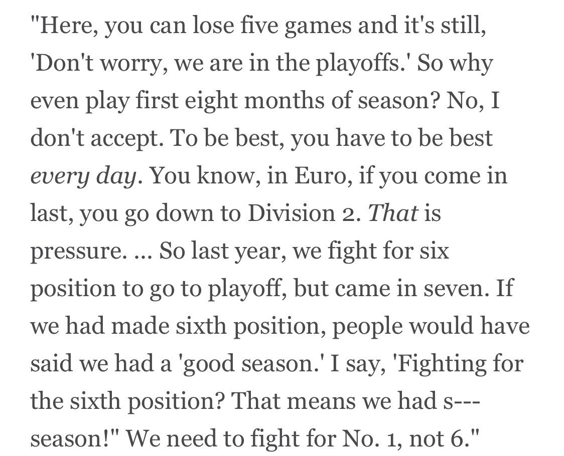 ThatCroatianGuy's tweet image. Go ahead - keep pretending that MLS is a good place for USMNT players to be.