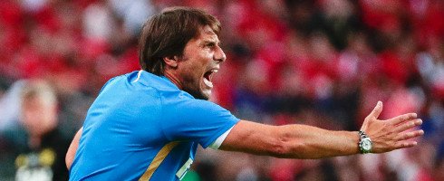footballitalia's tweet photo. Antonio Conte warned #Inter “need to work on everything” after a 1-0 friendly defeat to Manchester United, while Romelu Lukaku "could improve our team.” https://t.co/8qJf2LmrVR #MUFC #FCIM #SerieA #ICC2019 #MUNINT #ManUtdInter https://t.co/KDnNIW8cs6