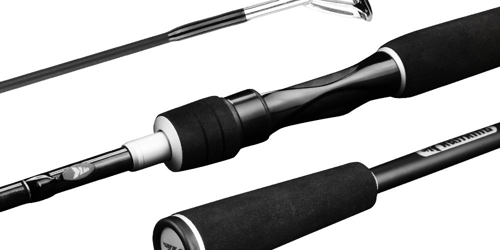 Rodbase_store's tweet photo. 1.93-2.4 m Spinning Rod Power 2 Section https://t.co/WmmQTBzu35