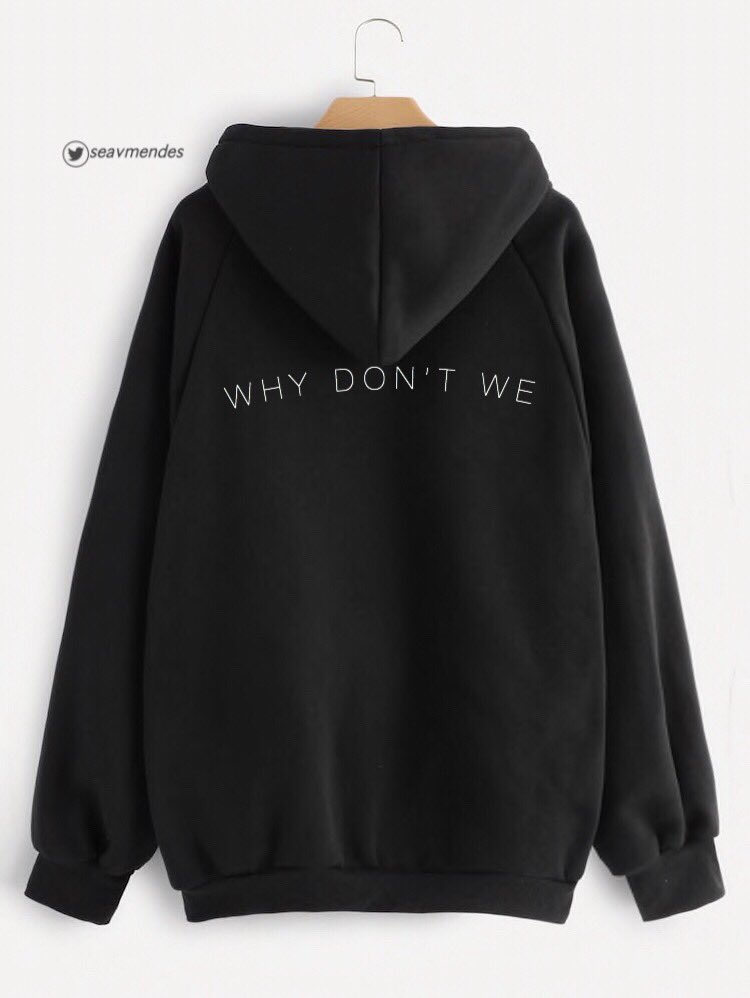 ‘falling’ hoodie cause wdw paid her dust