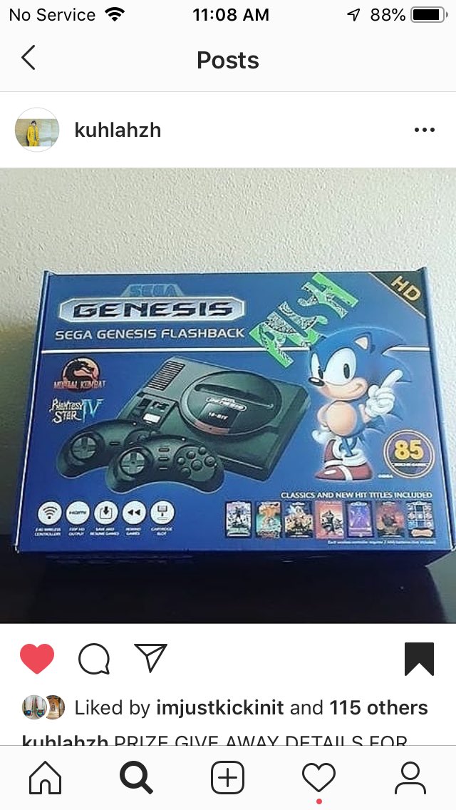 Please go follow KUHLAHZH on instagram for a chance to win this #giveaway