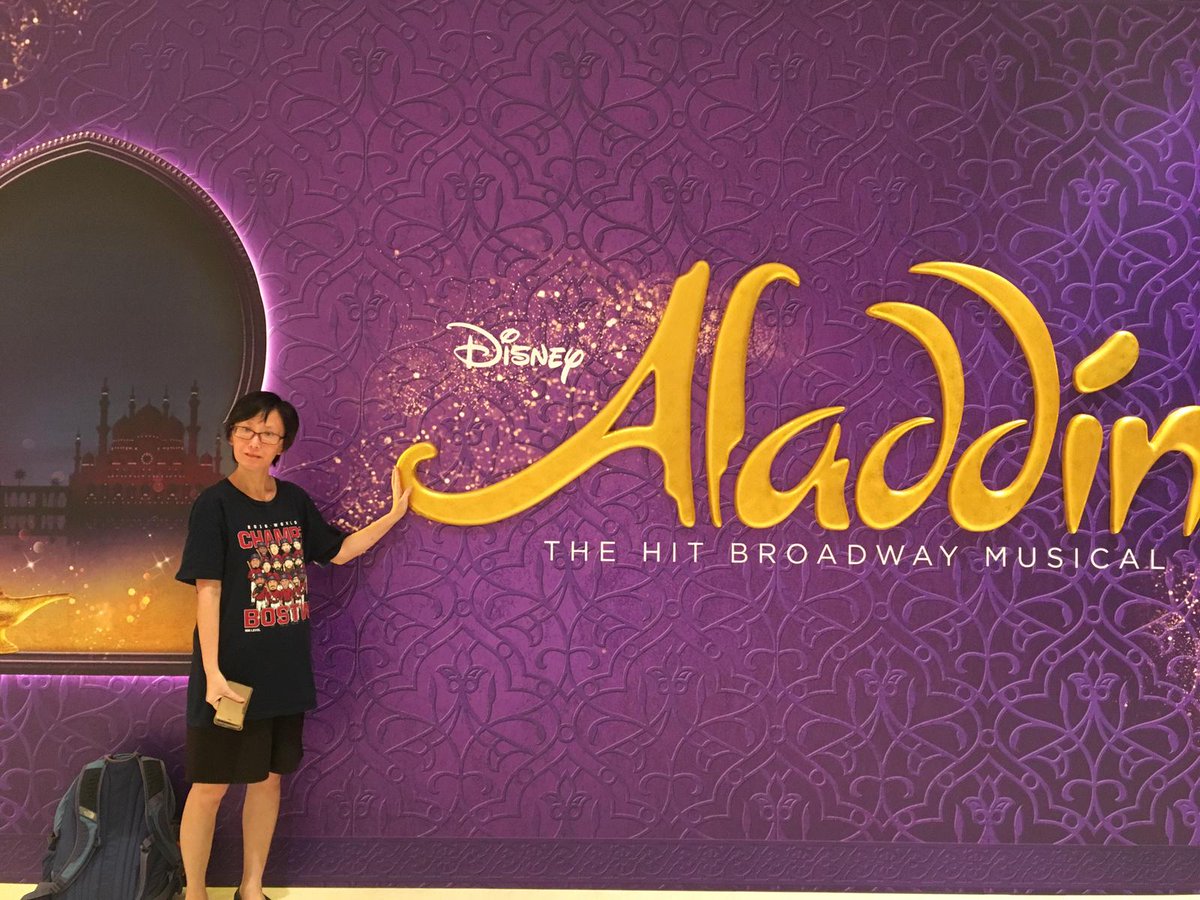 Alice Lee tweet media