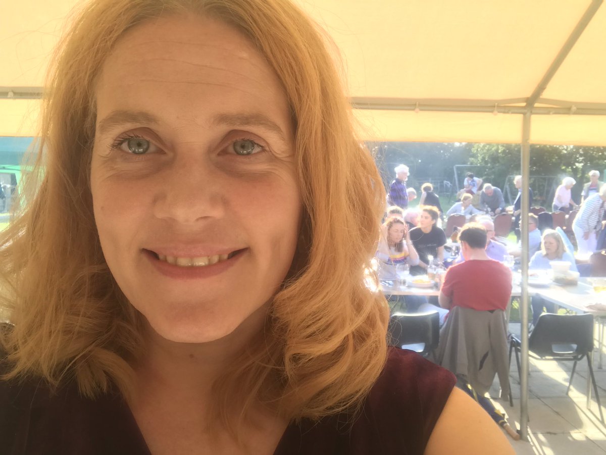 MelodiesAmazing's tweet photo. Getting ready to perform tonight in the village of Hilton, Yarm. It’s a lovely sunny evening and we’re outside ready to go! https://t.co/71ogZoAeqy
