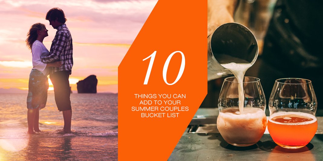 YouBeauty's tweet image. 10 Things You Can Add To Your Summer Couples Bucket List: If you&apos;re spending this summer with someone you love, everything feels right. The weather is beautiful, it s... Read more at youbeauty.com/?p=153118 #homeslider #Love #love #relationships