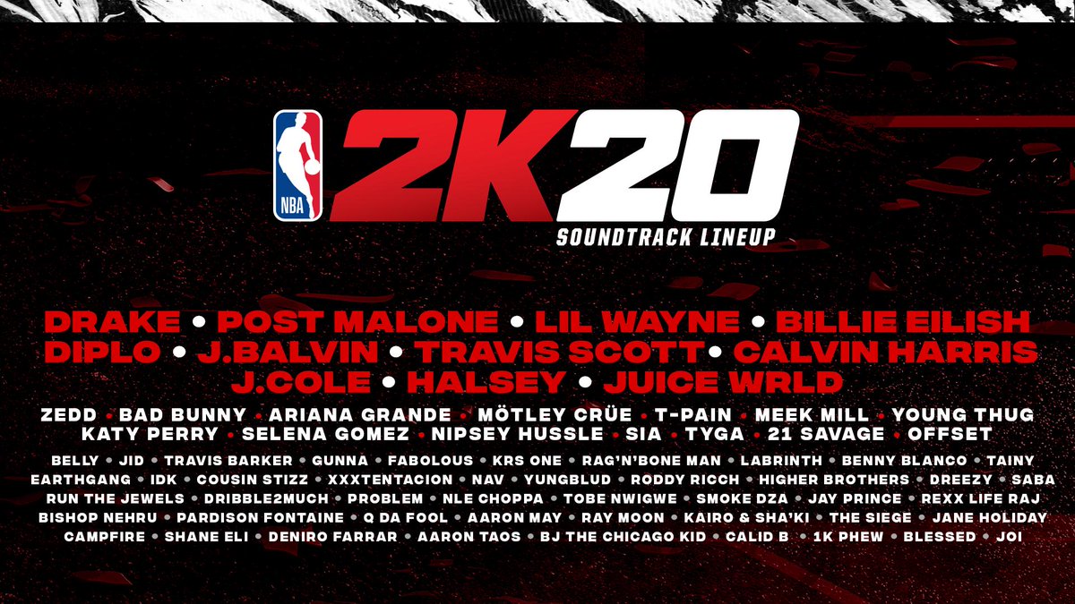 NBA 2k20