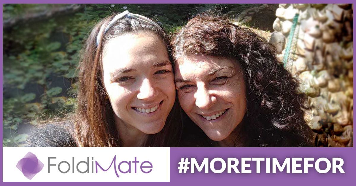 FoldMate's tweet photo. How are you enjoying your weekend #FoldiFans? We're making #moretimefor walks and enjoying the sun 🌞

#DYK you can become an investor with #FoldiMate, check it out>>>

https://t.co/Axsf2Cw2zl

#Startup #seedinvest #seedinvestment #invest #crowdfunding #crowdfundingcampaign https://t.co/upEDkSPaUo