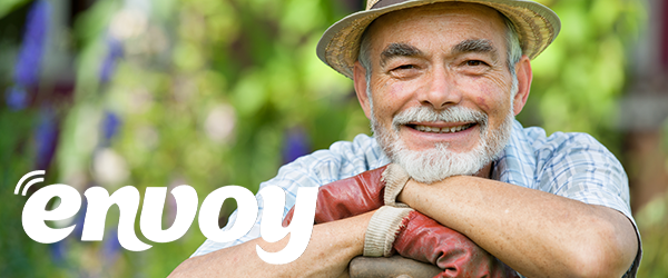 HelloEnvoy's tweet image. When it comes to keeping your yard looking great this summer, it is okay to ask for a little help! Have your Envoy assist with watering plants, pulling weeds, bringing garden supplies, and more. Learn how @HelloEnvoy can assist you and your loved ones: helloenvoy.com