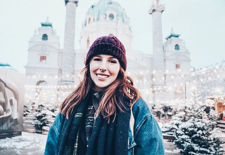 Say ‘hello’ to our next Rho Chi, Ciera DuBan!

Her favorite memory was: “Watching my little and her pledge class get initiated. The traditions of our rituals are beautiful and it is inspiring to know that every chapter around the country has done it the same way for years. ”