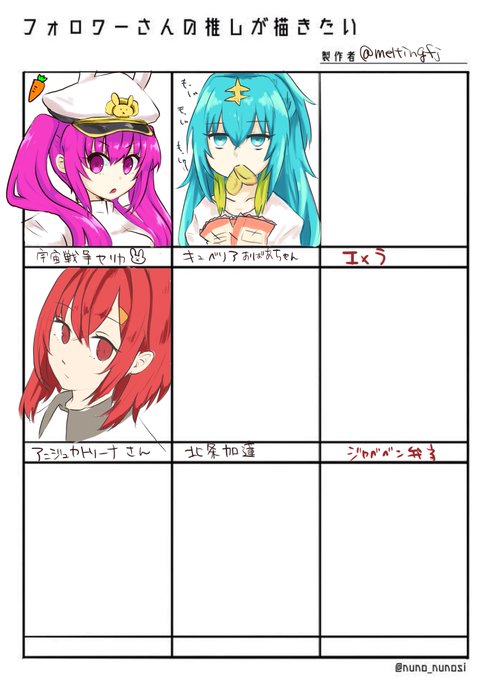 とりあえずここまでかいた 