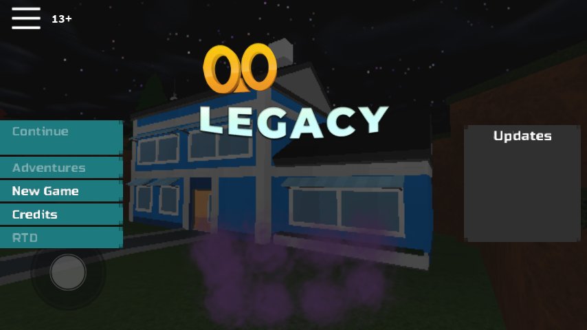 Lando On Twitter Loomian Legacy Right Now Runs Entirely On - my game on roblox isnt saving