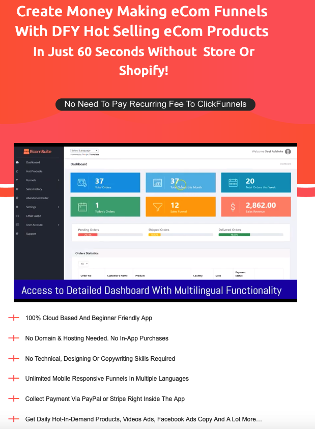 AarigoLive's tweet photo. Do you want to Dominate Ecom Without Shopify or ClickFunnel? https://t.co/rbxC9fvgSm
#ecom #ecommerce #ecomsuite #AffiliateMarketing #entrepreneur #business #OnlineMarketing #shopify #store #ecomstore https://t.co/Gd6XH0SA65