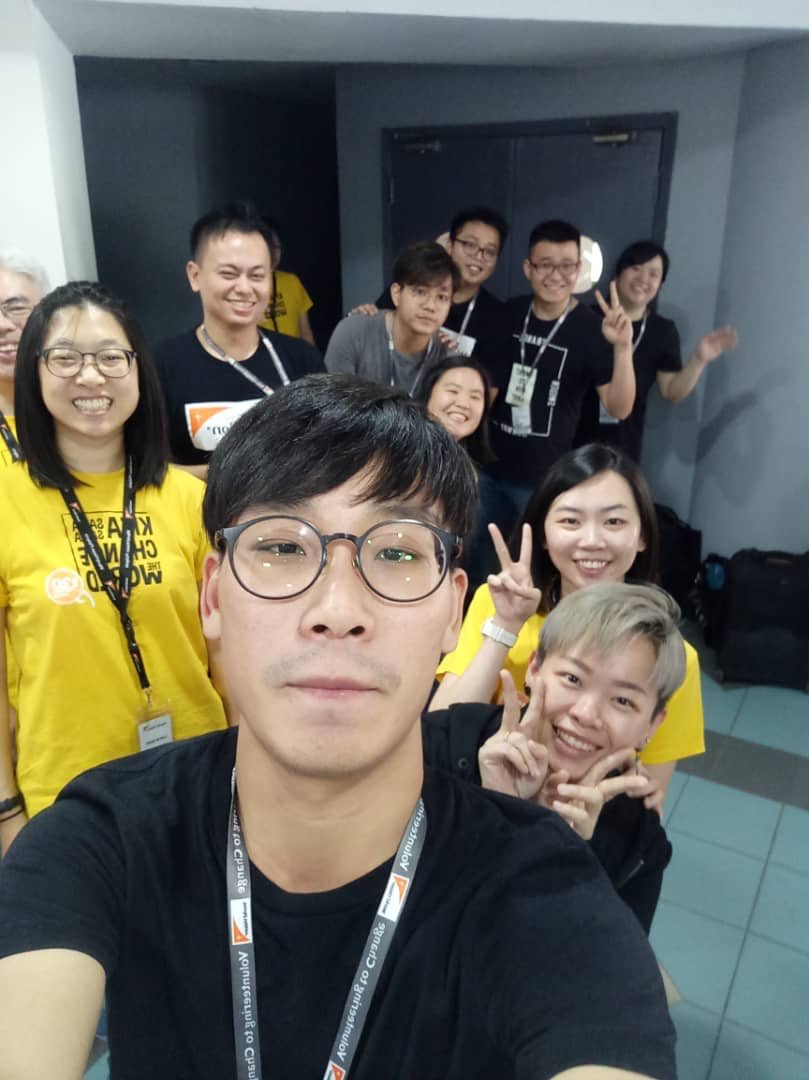 potter87's tweet photo. 4th year fasting for 30 hours as a volunteer. 13 hours passed, 17 hours more! 💪🏻 #VolunteeringForChange #My30HourFamine #WorldVisionMalaysia #kitasama2changetheworld #potter87 #events #charity #SocialMediaTeam #WorkHardPlayHard #HelpMakeAChange #饥饿30 https://t.co/PimngfOj3r