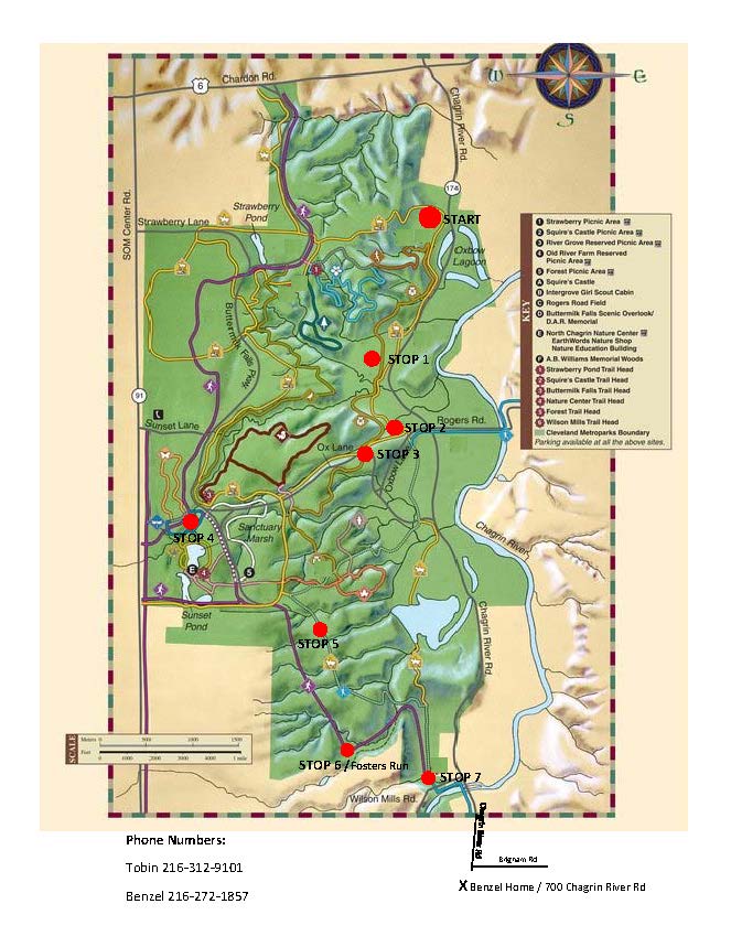CleSpineReview's tweet photo. It's all about the Hike! Hike Map! #CLESpine19 https://t.co/Dyb5GlHxEe