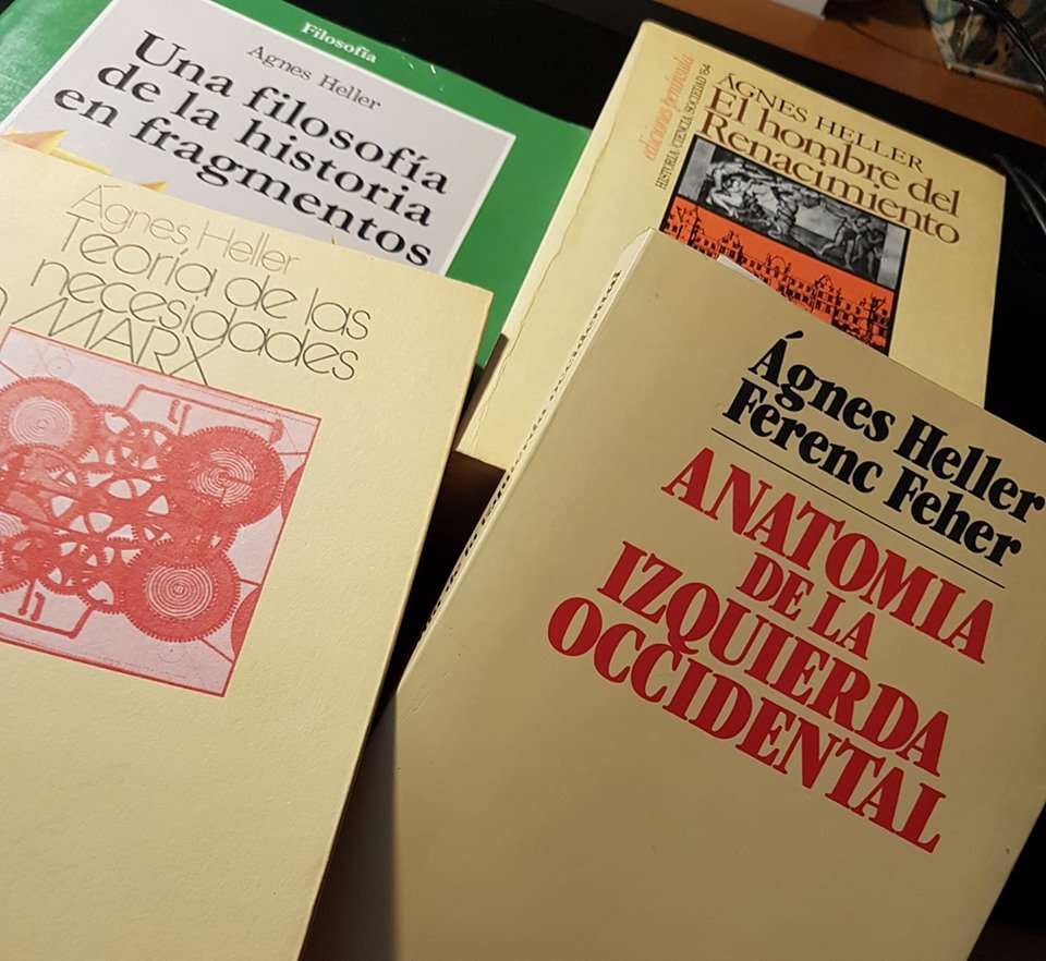 Velocidad supersónica enfermo recibo japtapias on Twitter: "La muerte se llevó a Agnes Heller. Las obras en las que plasmó su insobornable pensamiento crítico me seguirán acompañando. https://t.co/l5qLsRwFi3" / Twitter Velocidad supersónica enfermo recibo japtapias on Twitter: "La muerte se llevó a Agnes Heller. Las obras en las que plasmó su insobornable pensamiento crítico me seguirán acompañando. https://t.co/l5qLsRwFi3" / Twitter