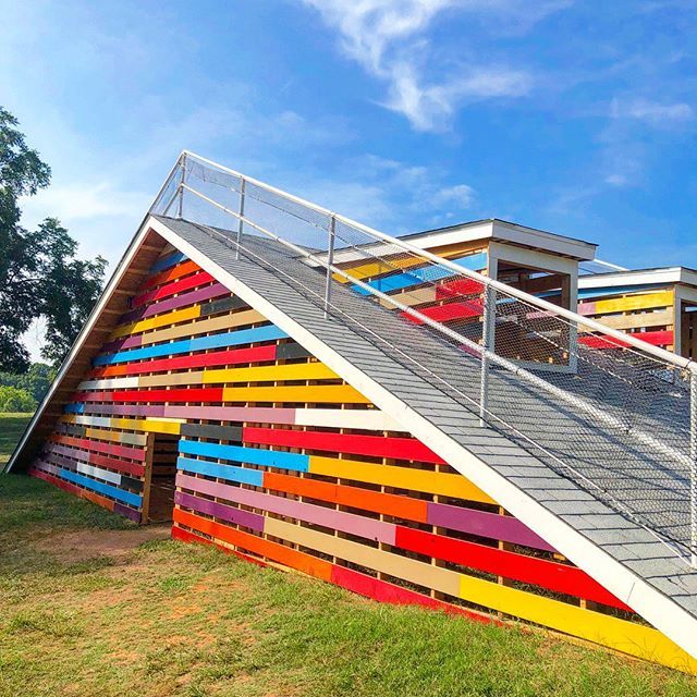 BoldandPop's tweet image. Hey @ncartmuseum, can we move in? 😜#NCMApark ift.tt/2Z31dtB