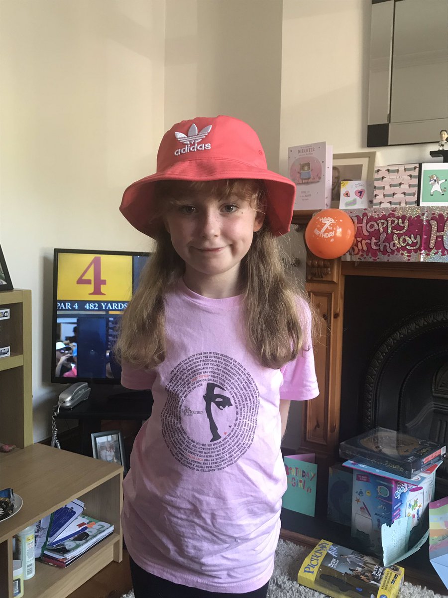 Jennieh81's tweet photo. I’ve seen @What_Liam_Said several times in several cities. And now I get to take my little girl Lucy to see them in our own back yard @tramlines don’t know who’s more excited her or me 😂 https://t.co/vdPwboT6Xl